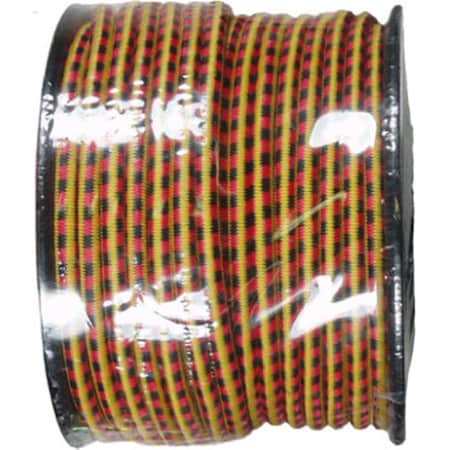 Tinkertools 0.37 in. x 125 ft. Bungee Cord Reel TI3246999